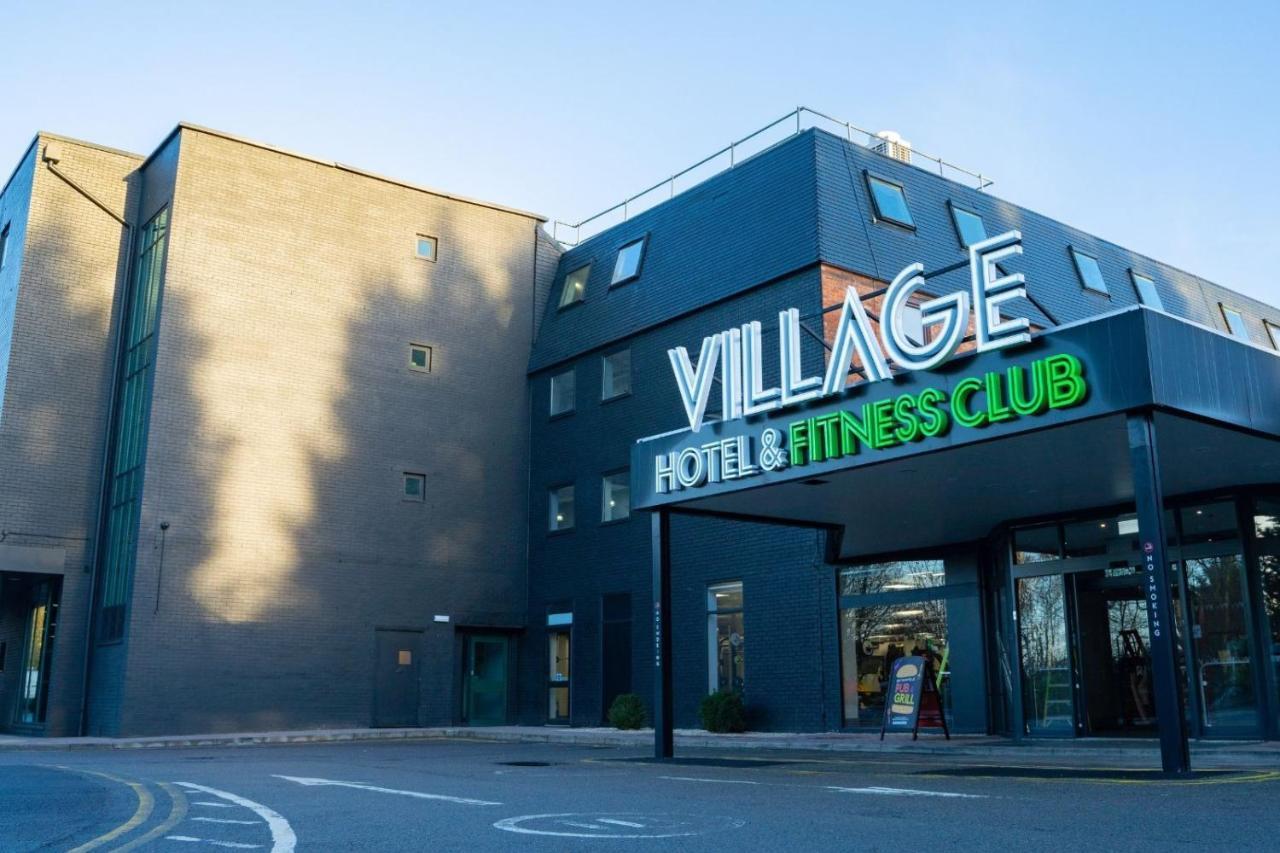 Village Hotel Bracknell Dış mekan fotoğraf