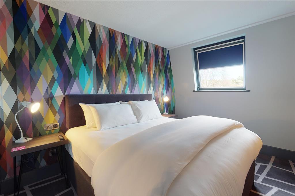 Village Hotel Bracknell Oda fotoğraf